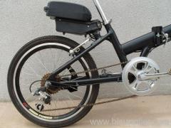 Folding E-Bike