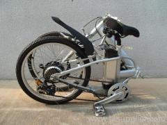 Folding E-Bike