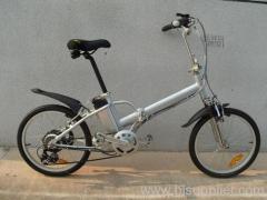 Folding E-Bike