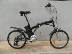 Folding E-Bike