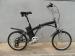 20 inch folding e bike