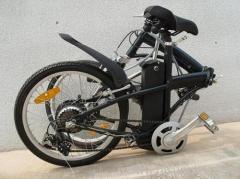 Folding E-Bike