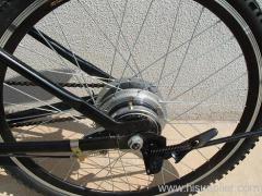 Electric bike