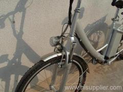 Electric bike