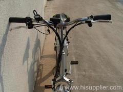 Electric bike