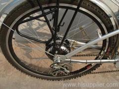 Electric bike