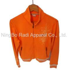 100% cotton Ladies jacket