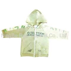 100% cotton children's jacket