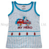 100% cotton children's vest