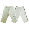 women' cotton leisure pants