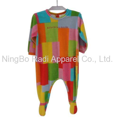 infant overall