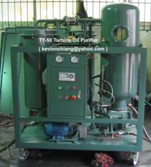 Automatically Turbine Oil Purifier