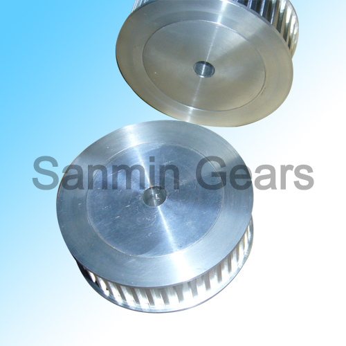 conveyor belt pulley