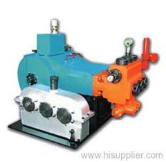 High Pressure pump