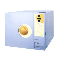 Thermal vacuum autoclave