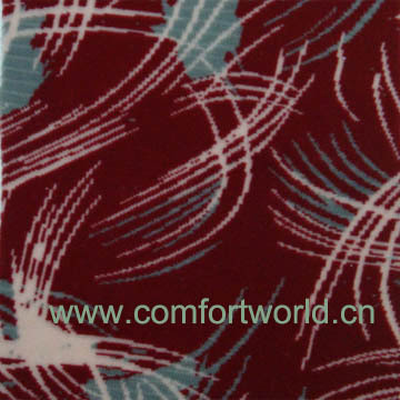 Polyester Jacquard Automobile Fabric