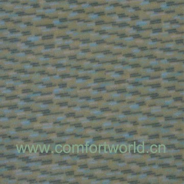 Knitted Fabric With Jacquard