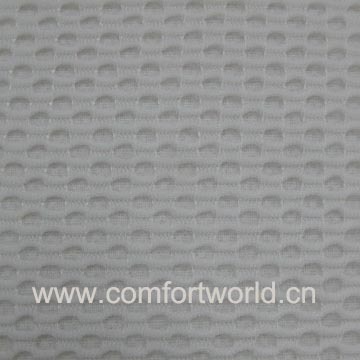 Breathable Knitted Chair Mesh Fabric