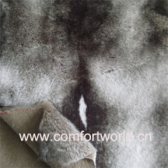 Print Fake Fur For Garment