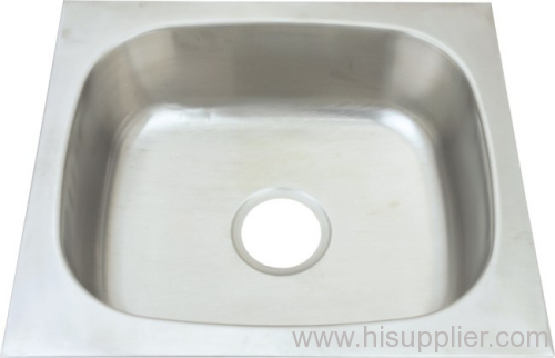 STAINLESS STEEL SINK