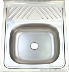 STAINLESS STEEL SINK