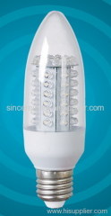 60 led candle lamp