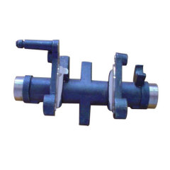 clevis shaft