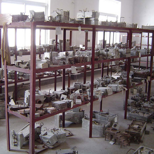 investment casting