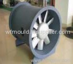 plastic pipe fitting mold