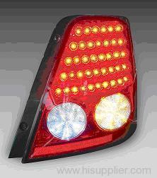 led tail light