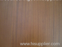 Golden teak engineered wood flooring