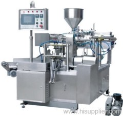 rotary packing machine