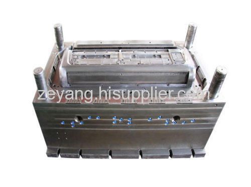 Plastic injection molding part