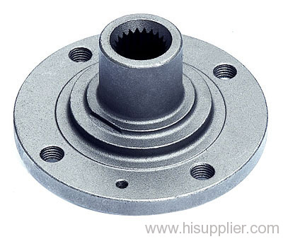 Machinery Machining Parts