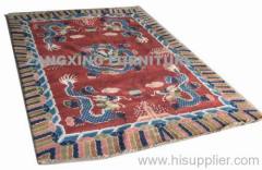 chinese wool carpet tibet