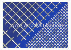 crimped wire mesh