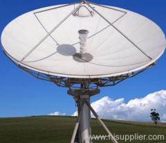 4.5m Satellite antenna