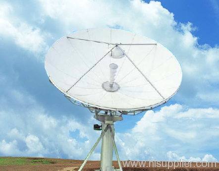 6.2m earth station antenna-Antesky