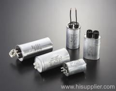 running capacitors