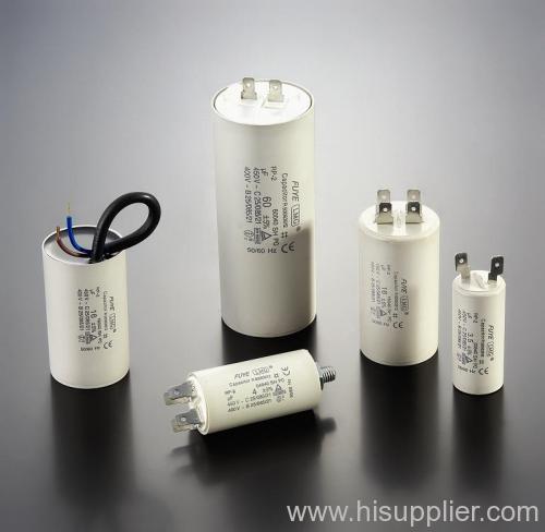 AC capacitor