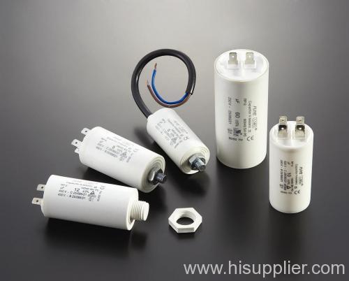 ac motor capacitor