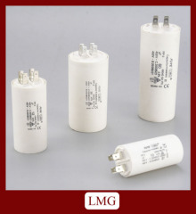 round Electrolytic Capacitor