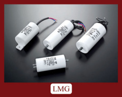 LMG ac motor running capacitor