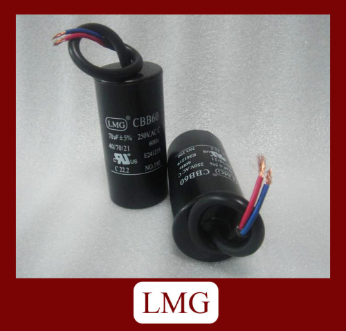 motor film capacitor