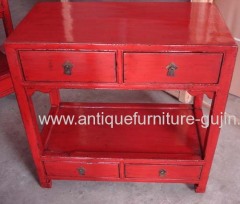 Antique Chinese writing desk