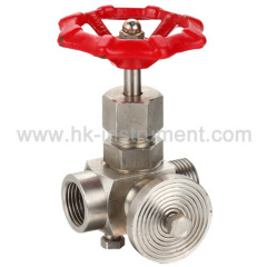 stainless steel ball valve