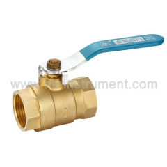 brass strainer ball valve