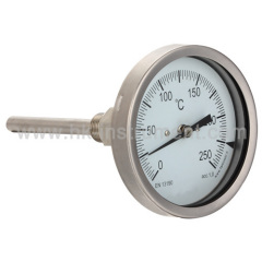 Adjustable Bimetal Thermometer