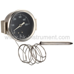 Gas Filled Thermometer