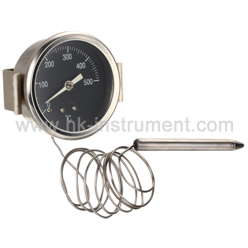 exhaust gas thermometer